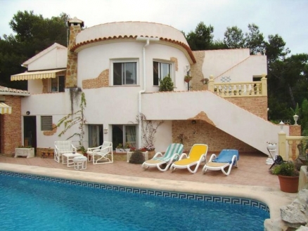 Javea property: Villa for sale in Javea 24808