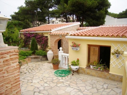 Javea property: Villa with 5 bedroom in Javea, Spain 24808