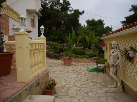 Javea property: Alicante property | 5 bedroom Villa 24808