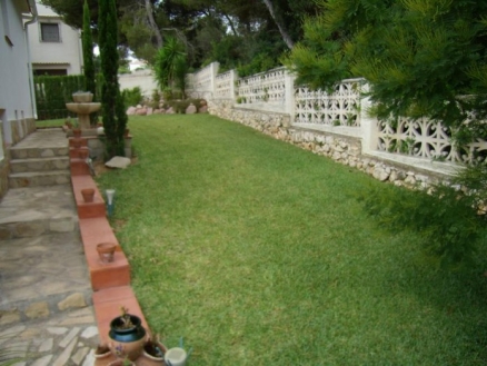 Javea property: Alicante Villa 24808