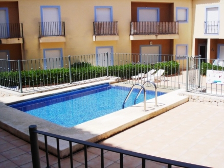 Teulada property: Apartment with 3 bedroom in Teulada 24810