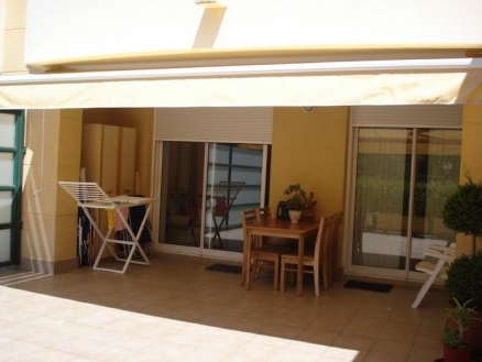 Javea property: Apartment with 2 bedroom in Javea, Spain 24818