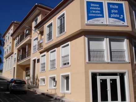 Benitachell property: Apartment for sale in Benitachell, Spain 24824