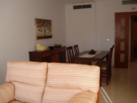 Benitachell property: Apartment with 3 bedroom in Benitachell 24824