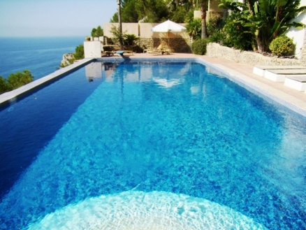 Javea property: Villa with 4 bedroom in Javea, Spain 24837