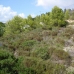 Moraira property: bedroom Land in Moraira, Spain 24841