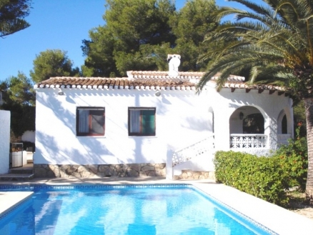 Javea property: Villa for sale in Javea 24844