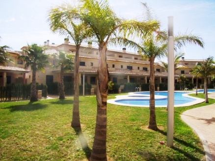 Javea property: Apartment for sale in Javea 24845