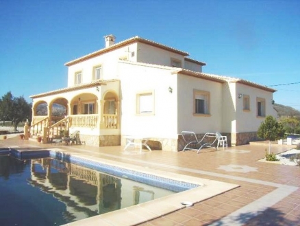 Murla property: Villa for sale in Murla 24847