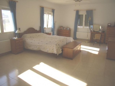 Murla property: Villa in Alicante for sale 24847