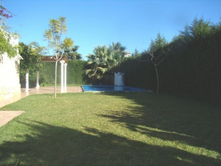 Moraira property: Villa with 4 bedroom in Moraira, Spain 24850