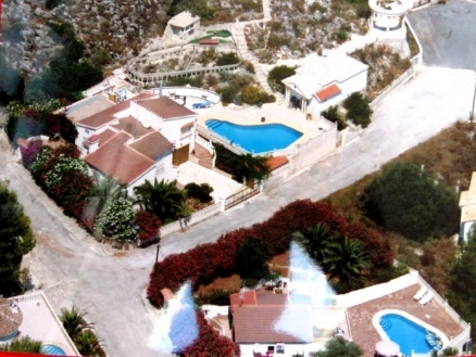 Monte Pedreguer property: Villa with 3 bedroom in Monte Pedreguer 24852