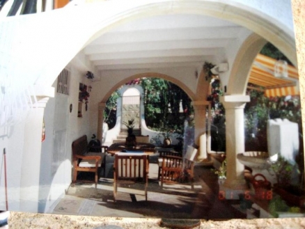 Monte Pedreguer property: Villa with 3 bedroom in Monte Pedreguer, Spain 24852