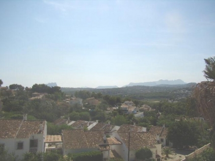 Moraira property: Alicante Villa 24854