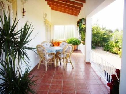 Pedreguer property: Villa with 3 bedroom in Pedreguer 24855