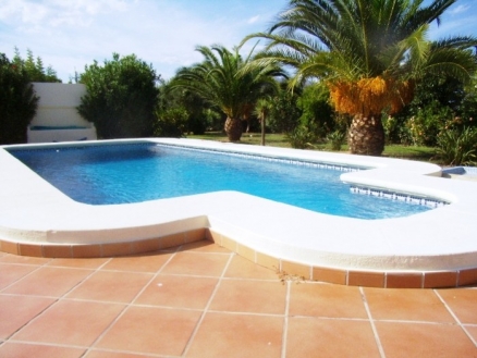 Pedreguer property: Alicante Villa 24855