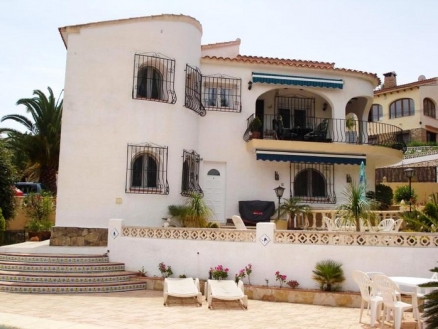 Moraira property: Villa for sale in Moraira 24858