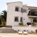 Moraira property: Alicante, Spain Villa 24858