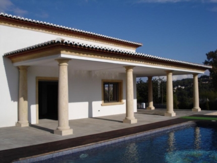 Javea property: Villa with 3 bedroom in Javea, Spain 24859