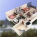 Pego property: 2 bedroom Apartment in Alicante 24861