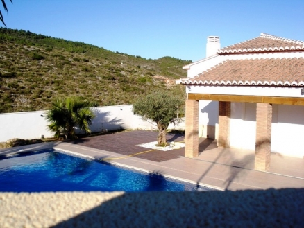 Benitachell property: Villa with 3 bedroom in Benitachell 24862