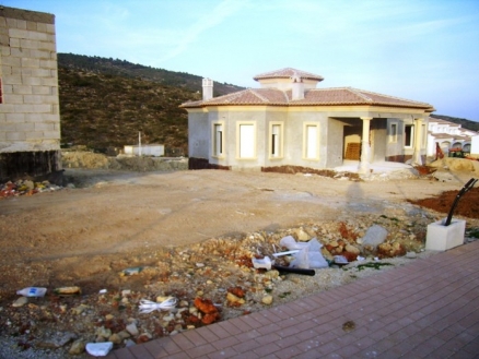 Benitachell property: Benitachell Villa 24862