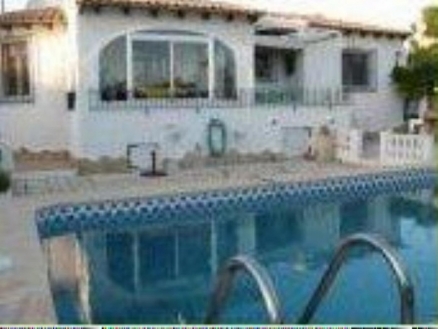 Calpe property: Villa for sale in Calpe 24868