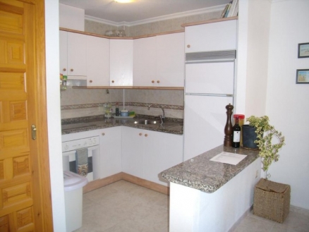 Benitachell property: Apartment with 2 bedroom in Benitachell 24869