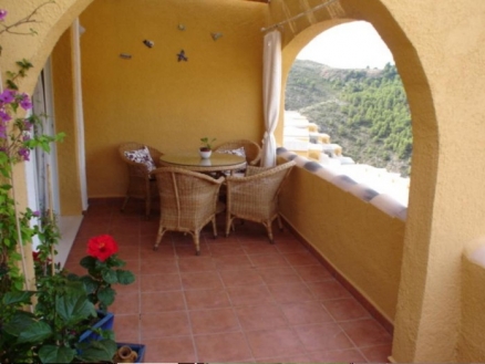 Benitachell property: Apartment with 2 bedroom in Benitachell, Spain 24869