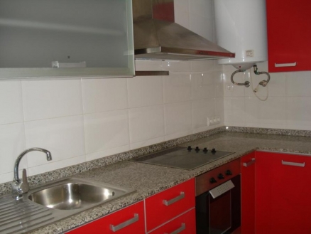 Teulada property: Apartment with 2 bedroom in Teulada 24871