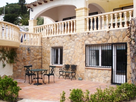 Moraira property: Villa for sale in Moraira, Alicante 24873