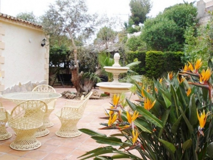 Moraira property: Villa in Alicante for sale 24873