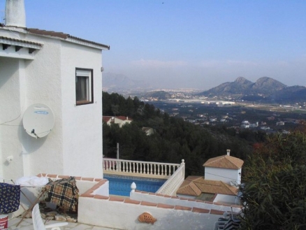 Monte Pedreguer property: Villa for sale in Monte Pedreguer, Alicante 24876