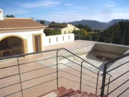 Javea property: Alicante property | 5 bedroom Villa 24883