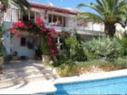 Calpe property: Villa for sale in Calpe 24888