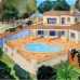 Moraira property: Alicante, Spain Villa 24889