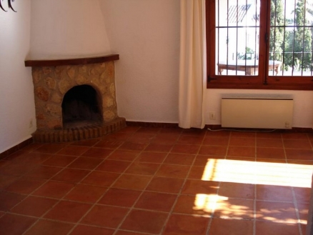 Moraira property: Bungalow with 2 bedroom in Moraira 24903