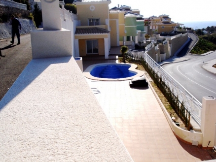 Calpe property: Bungalow for sale in Calpe, Alicante 24906