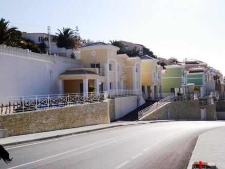 Calpe property: Bungalow in Alicante for sale 24906