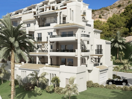 Altea property: Apartment for sale in Altea 24910