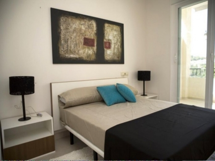 Altea property: Apartment with 2 bedroom in Altea 24910