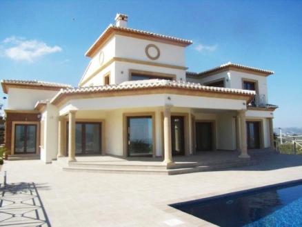 Teulada property: Villa for sale in Teulada 24912