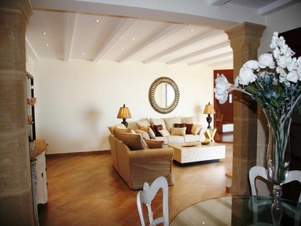 Teulada property: Villa with 4 bedroom in Teulada, Spain 24912