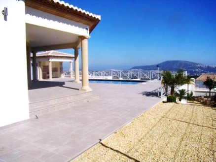 Teulada property: Alicante property | 4 bedroom Villa 24912