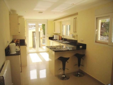 Javea property: Villa with 3 bedroom in Javea 24913