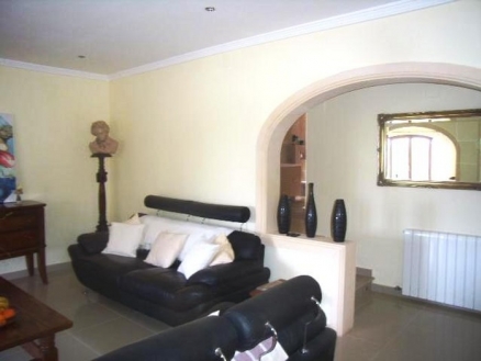 Javea property: Alicante Villa 24913