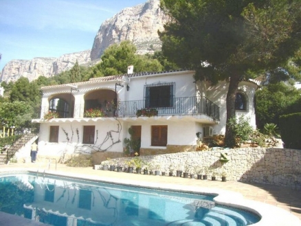 Javea property: Villa for sale in Javea 24914