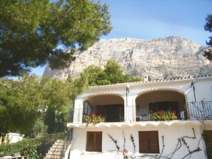 Javea property: Alicante Villa 24914