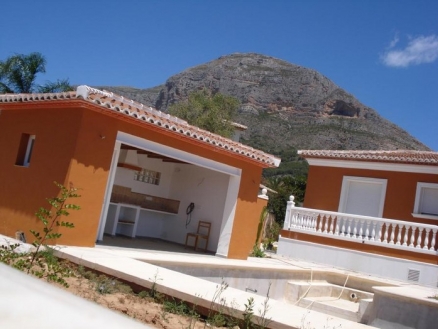 Javea property: Villa in Alicante for sale 24917