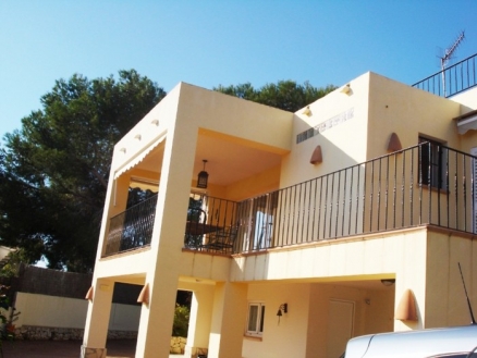 Moraira property: Villa with 4 bedroom in Moraira, Spain 24921